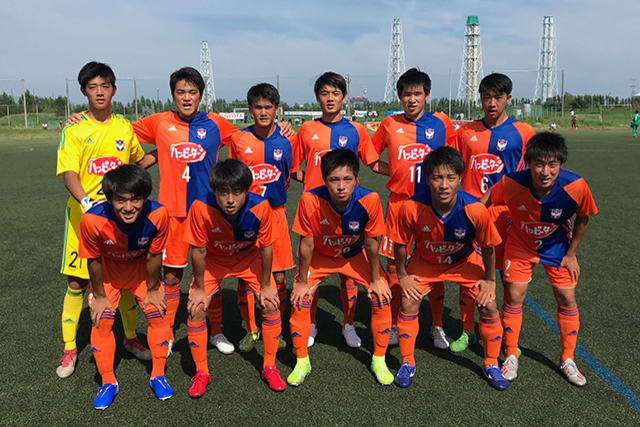 U-18・高円宮杯JFA U-18サッカープリンスリーグ2019北信越 第14 節試合結果